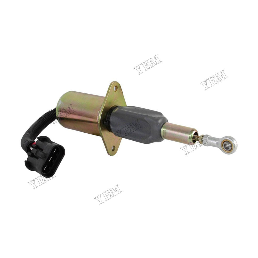 Engine 12V Stop Solenoid 3939018 SA-4889-12 for Cummins