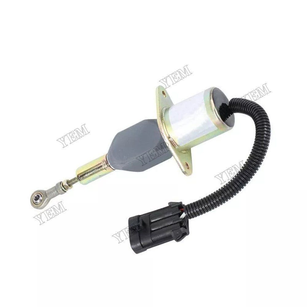 For Cummins Engine 12V Stop Solenoid SA-4932-12 3990772