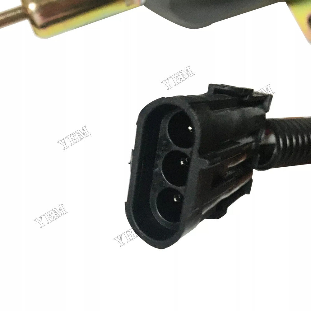 For Cummins Engine 6CT 6CT8.3 24V Stop Solenoid Valve SA-4932-24 3990773