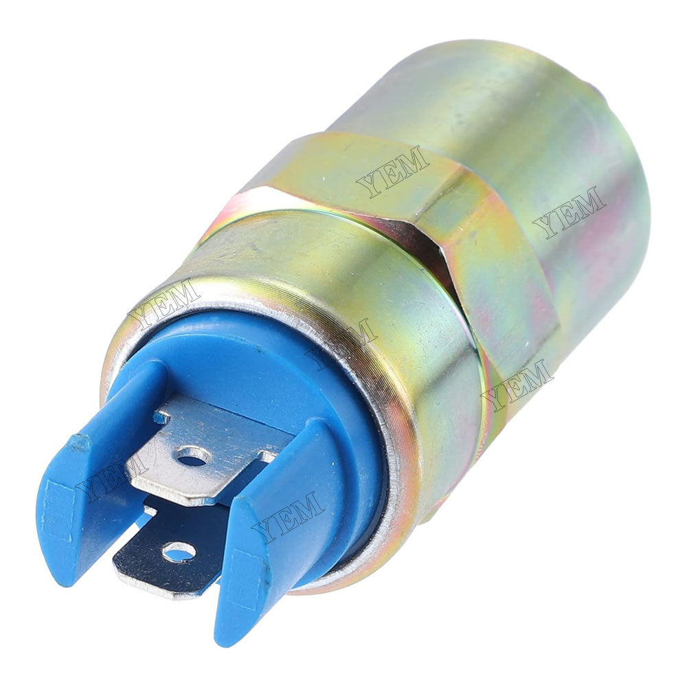 For Perkins Engine 1006T 1004-40T 1004-42 1004-4T 1006-6 1006-60T 1006-6T 1006-6TW 135Ti JCB Loader 3CX 4CX 24V Stop Solenoid 17/105804 26420471
