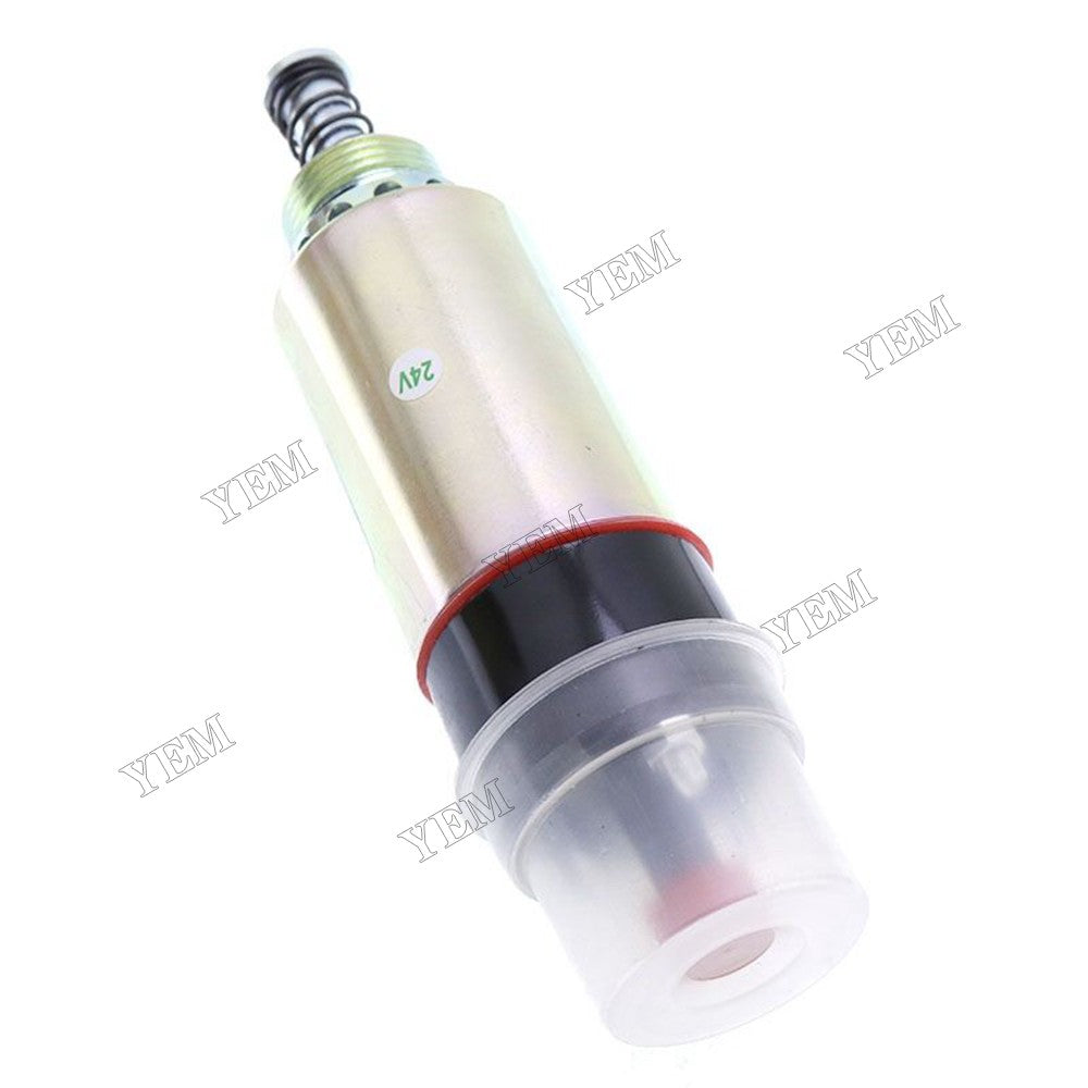 Wheel Excavator M320 M320MH M325BMH M318MH Stop Solenoid 155-4652 for Caterpillar For Caterpillar