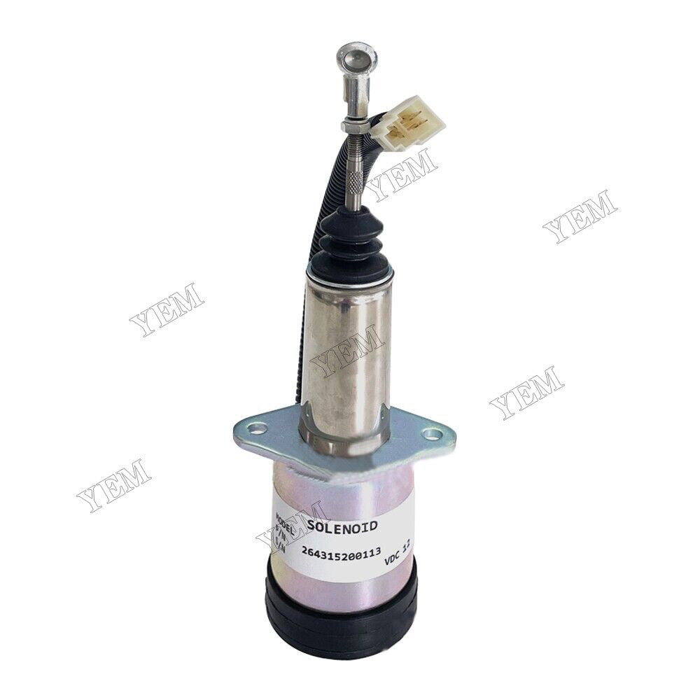 High quality Disel Shut Off Solenoid 264315200113 S620666 14030801 12V