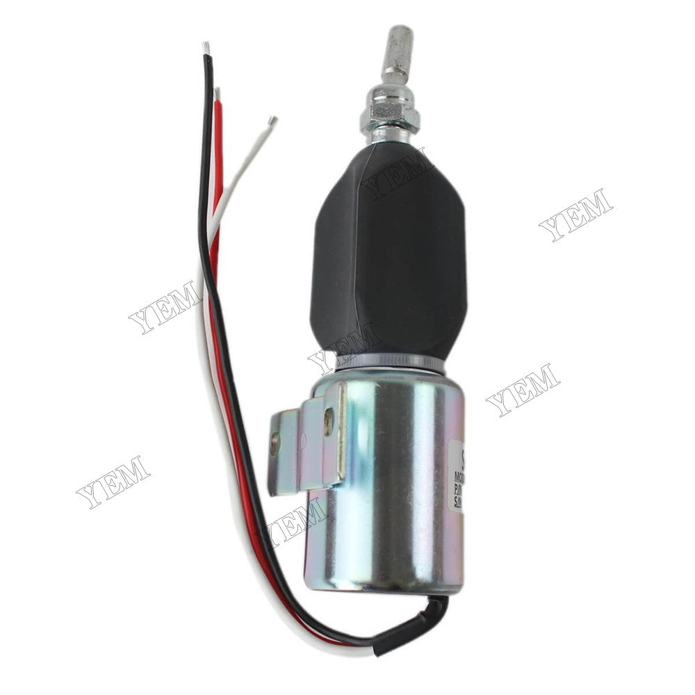 Wheel Loader WA320-3 Stop Solenoid 600-815-7550 SA-4269-12 for Komatsu For Komatsu