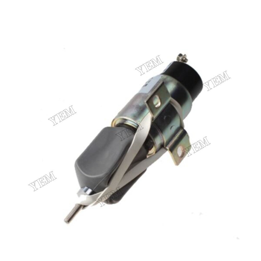 For Komatsu EGS65-5 S4D95LE-2 EGS45-5 4D94LE-2 Cummins B3.3 QSB3.3 CM2150 Engine 12V Solenoid Valve 600-815-8790 C6008158790 For Komatsu