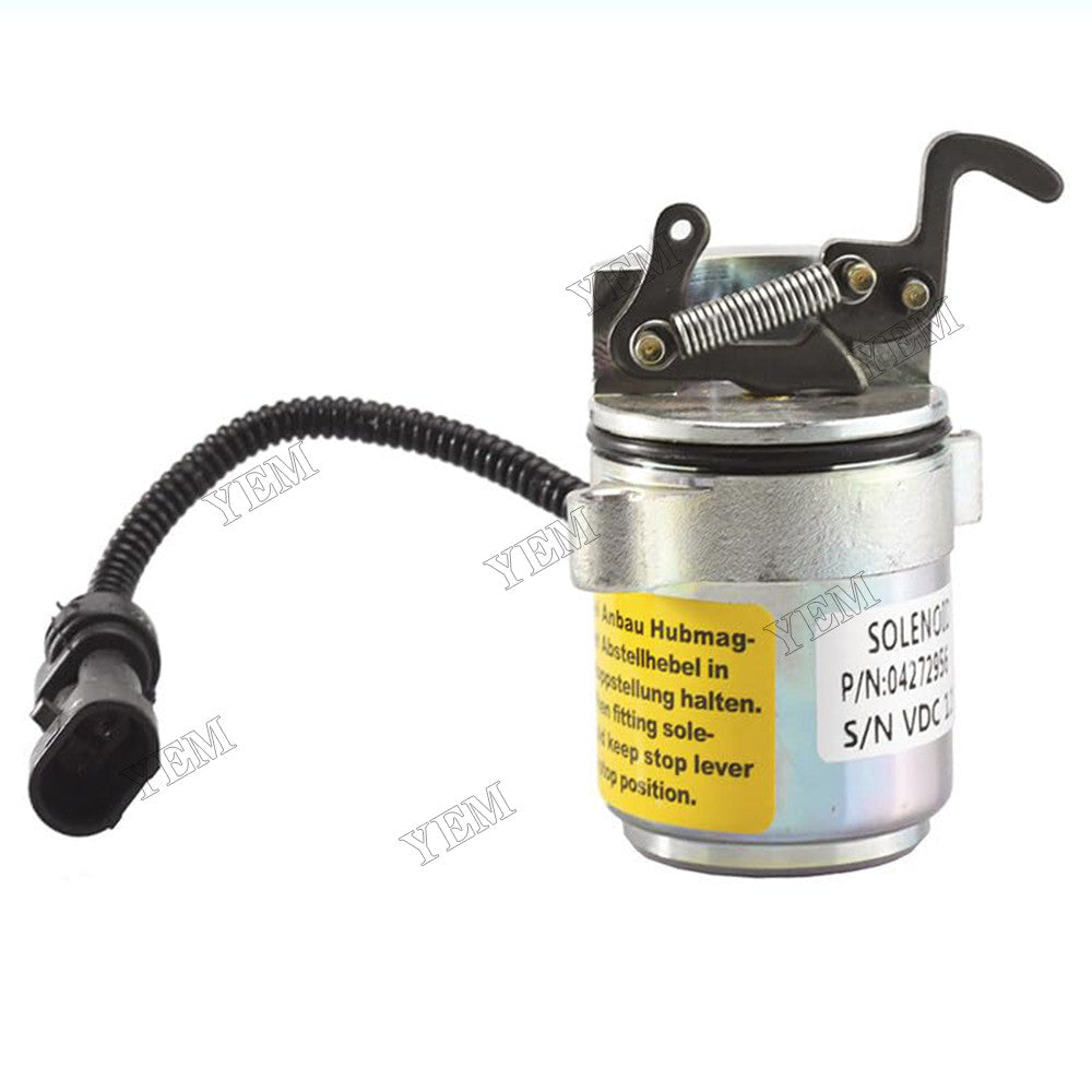 For Deutz 1011 2011 Engine Fuel Shutdown Solenoid 0410-2390 For Deutz