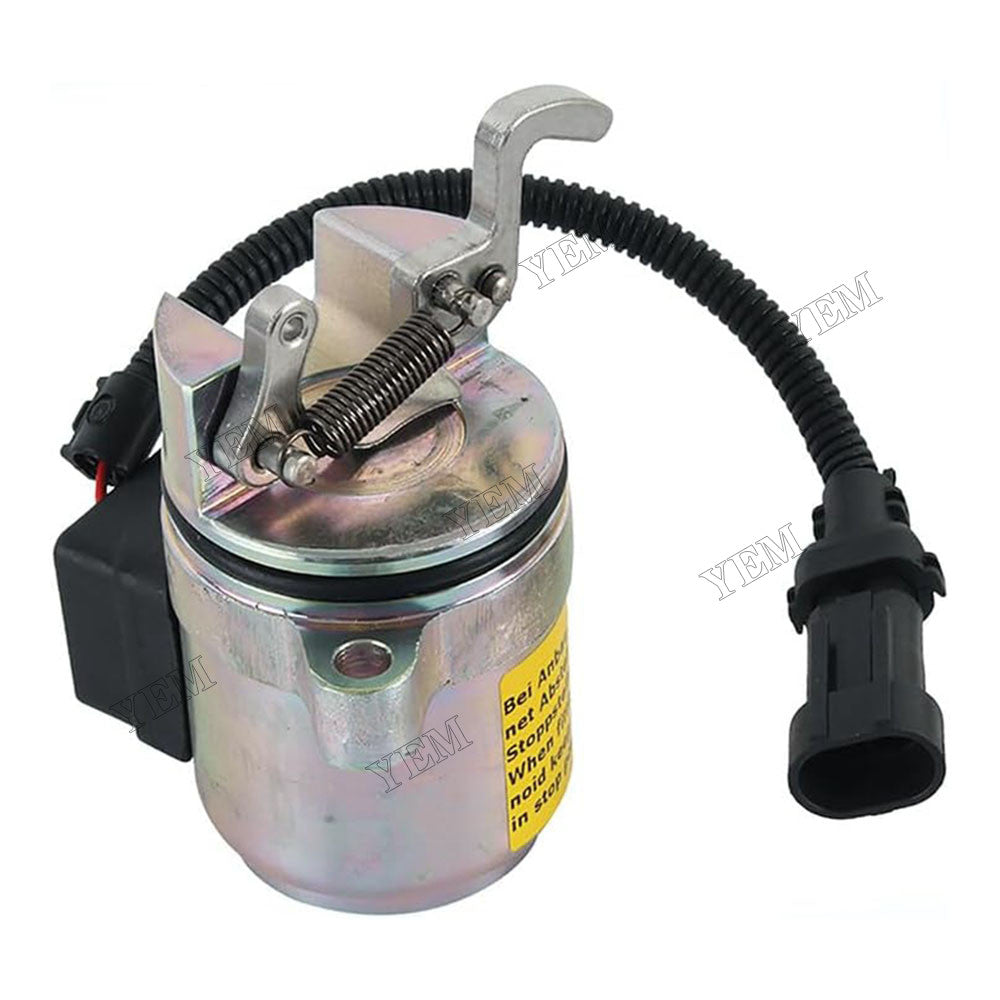 For Deutz 1011 2011 Engine Fuel Shutdown Solenoid 0410-2390 For Deutz