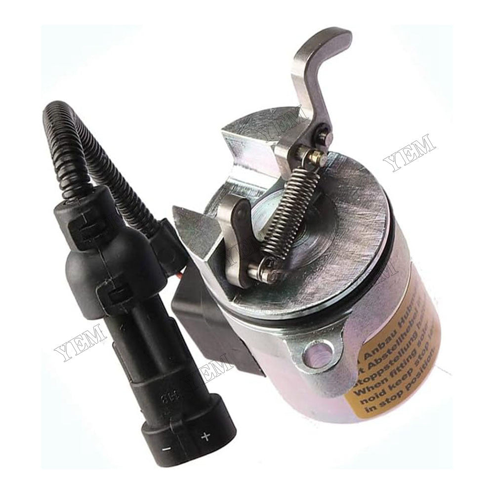 For Deutz 1011 2011 Engine Fuel Shutdown Solenoid 0410-2390 For Deutz