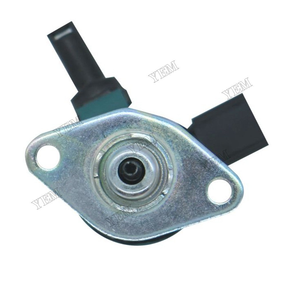 For Volvo Excavator ECR25D EC27D 12V Electromagnet Stop Solenoid VOE17263545