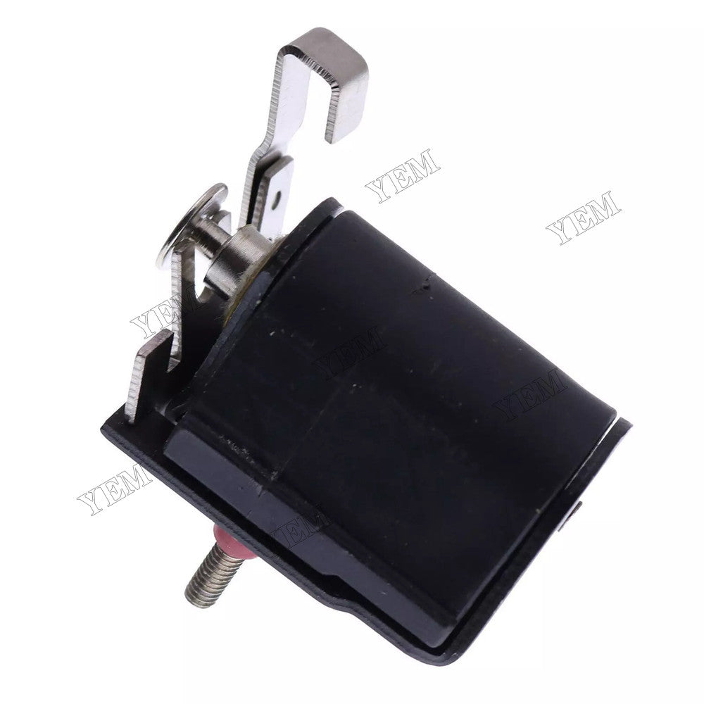 For John Deere Backhoe Loader 500C 510 710D Excavator 590D 595D 24V Injection Pump Shut Off Solenoid 26387 RE62240 For John Deere