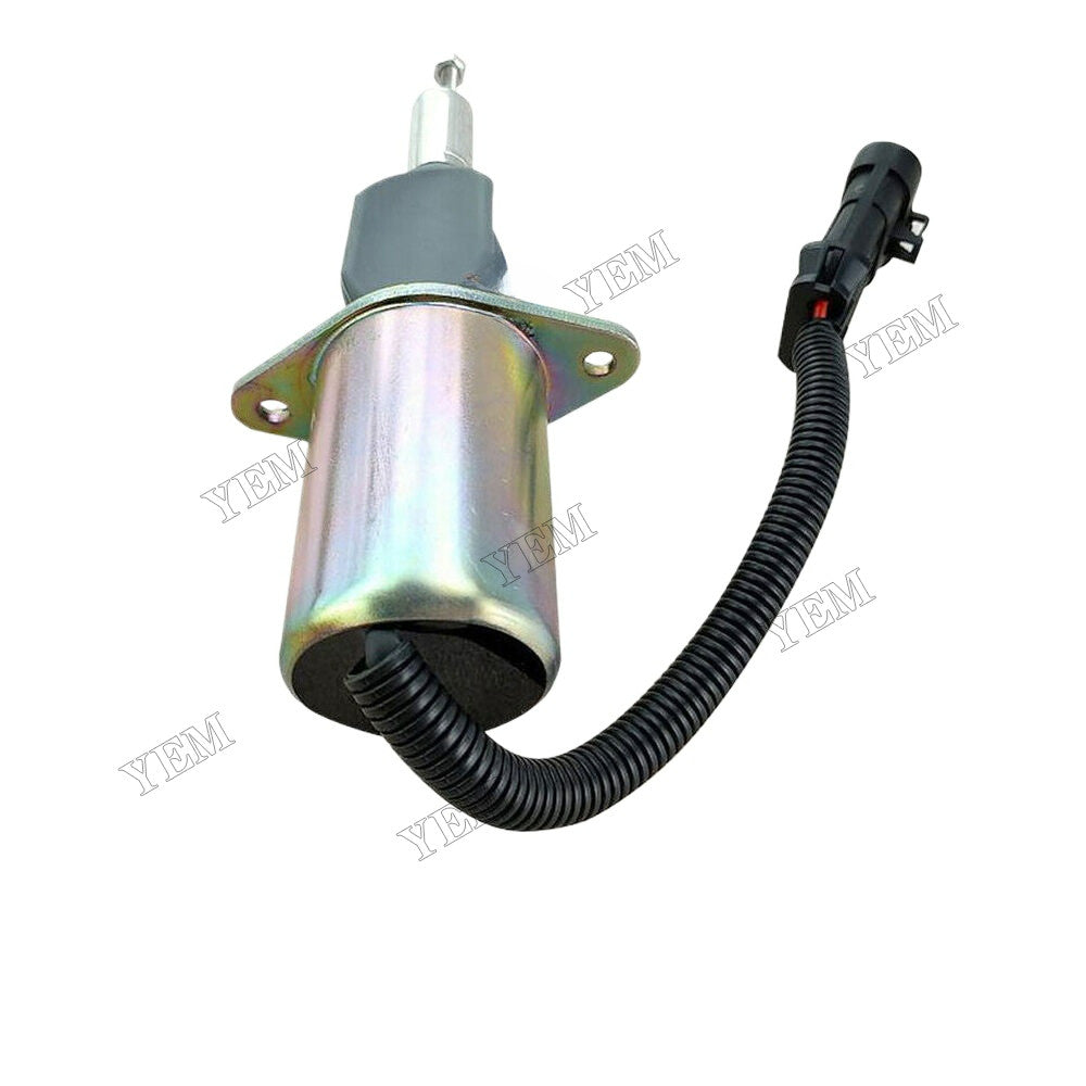 Engine 12V Stop Solenoid SA-5006-12 3964621 for Cummins