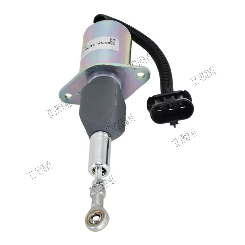 Engine 24V Stop Solenoid 3964622 SA-5006-24 for Cummins For Cummins