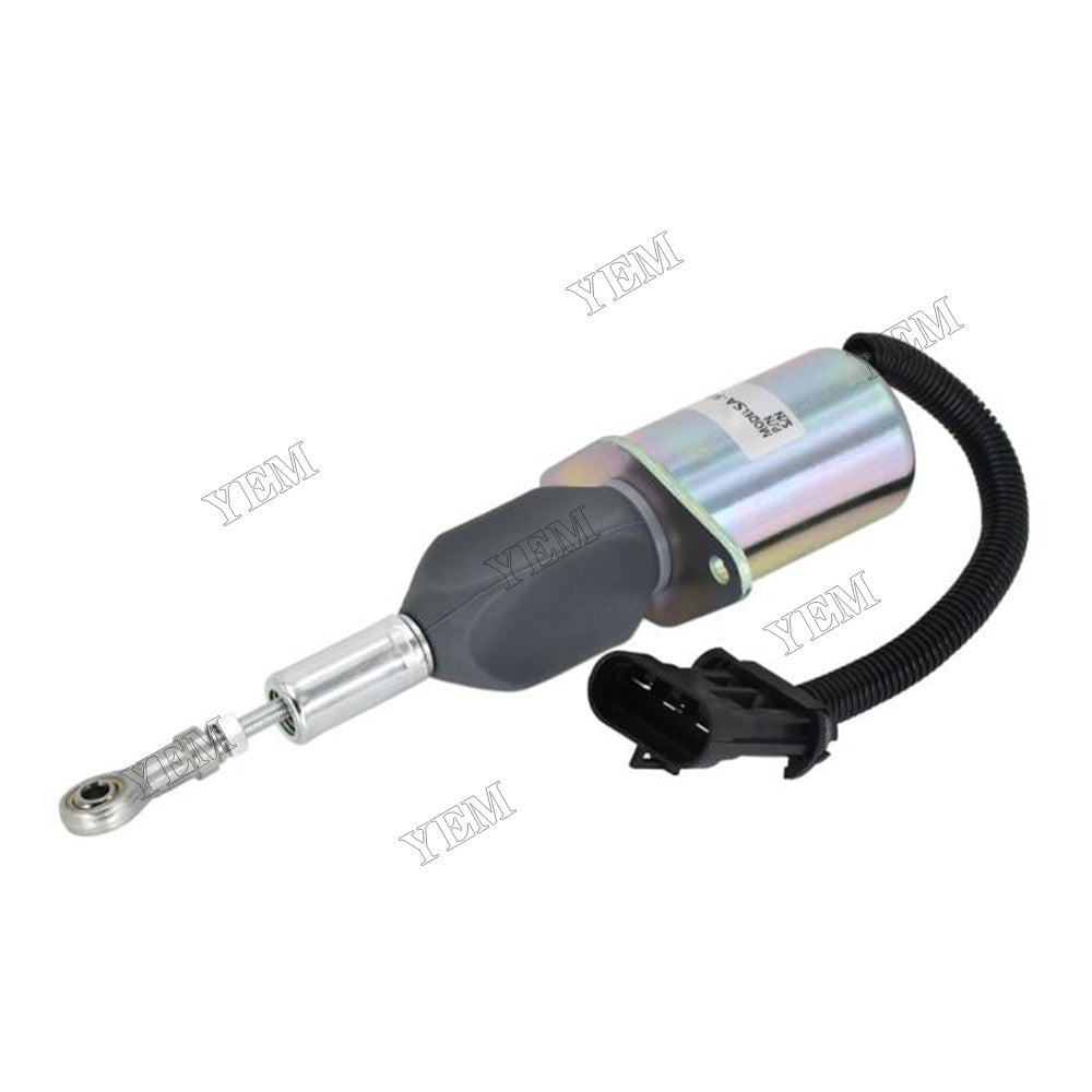 Engine 24V Stop Solenoid 3964622 SA-5006-24 for Cummins For Cummins