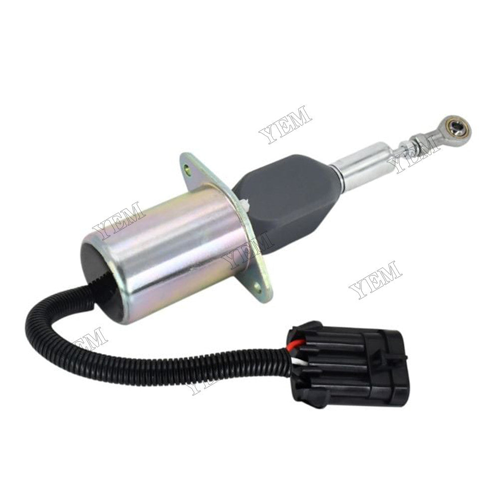 Engine 24V Stop Solenoid 3964622 SA-5006-24 for Cummins For Cummins