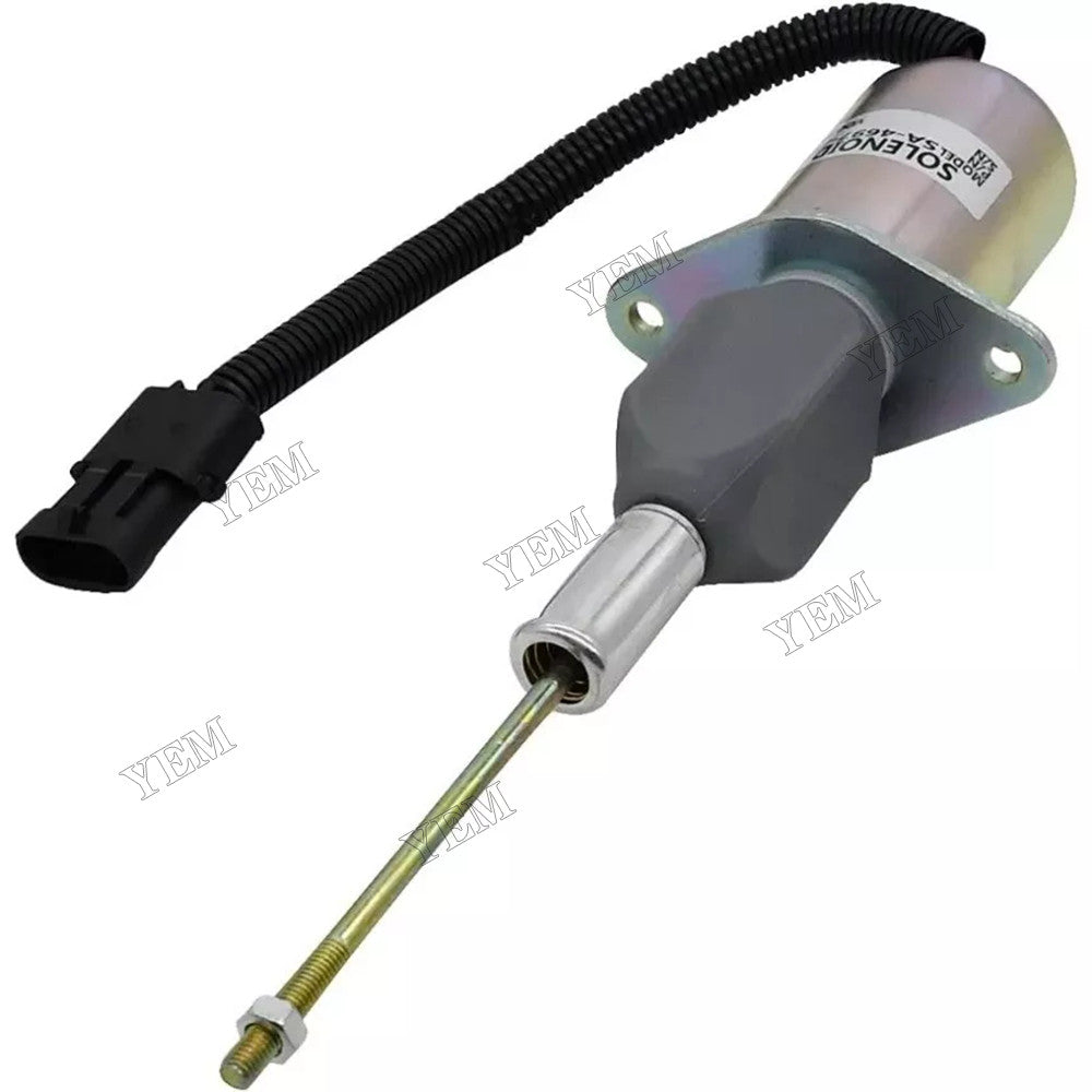 Engine 24V Stop Solenoid 3934117 SA-4697-24 for Cummins