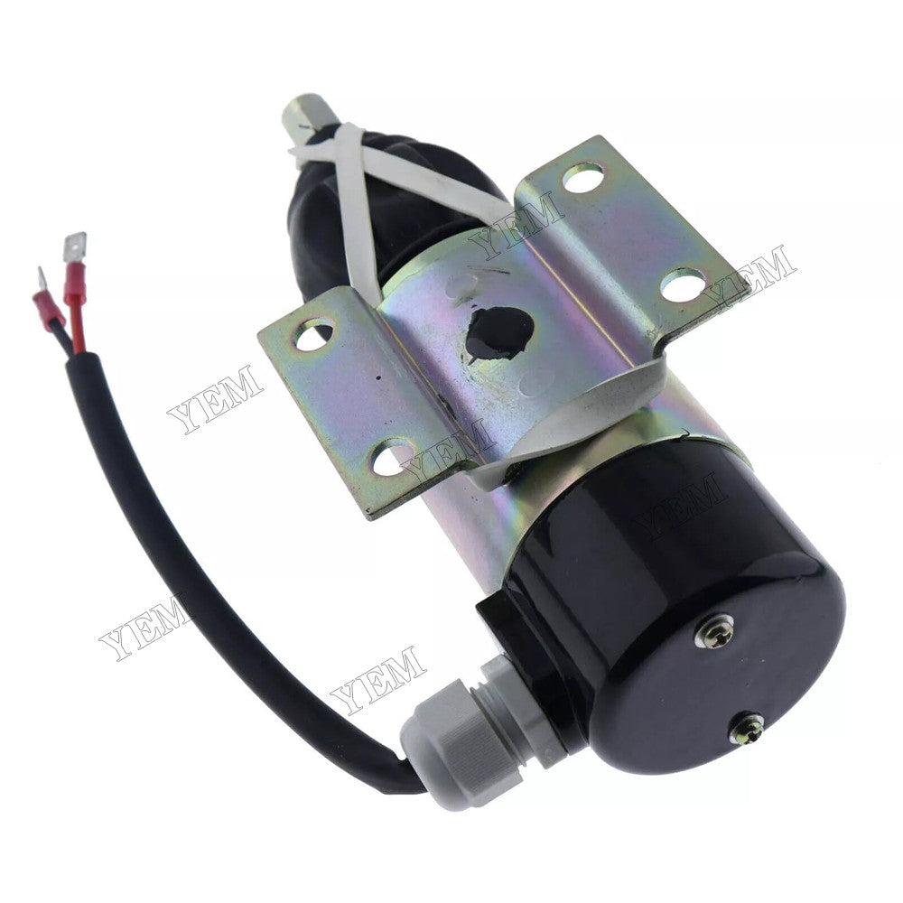 For Volvo Penta Engine TAMD61A TAMD62A TAMD71A TAMD72A TAMD60A 12V Stop Solenoid Vavle 872826 1827650 For Volvo