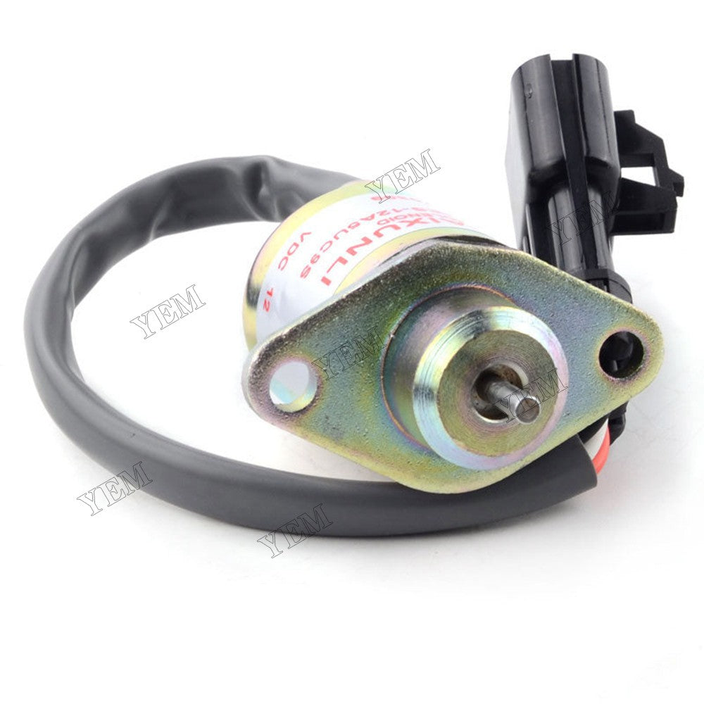 Engine V1505 D1105 Stop Solenoid 251523001 SA-4561-T 1503ES-12A5UC9S for Kubota For Kubota
