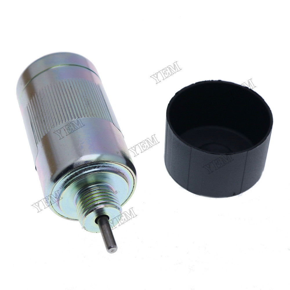 For JCB 801 801.4 801.5 801.6 802 802.4 802.7 803 804 8014 8015 8016 8017 8018 8052 8060 12V Shut Off Solenoid 02/630300 For JCB