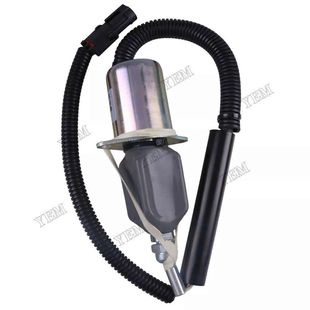 For Scania 24V Stop Solenoid 1385097 923110.0608 1751ES-24A7UC13B1A117