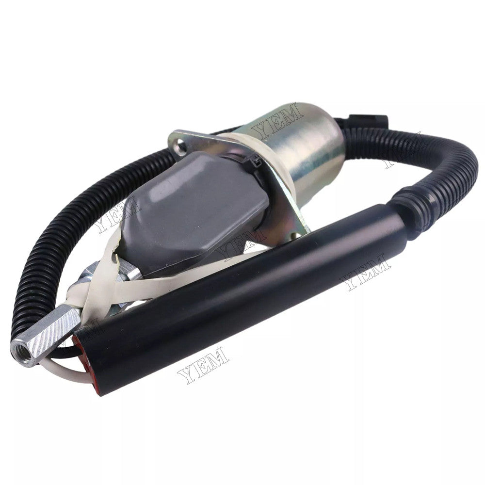 For Scania 24V Stop Solenoid 1385097 923110.0608 1751ES-24A7UC13B1A117 For Scania