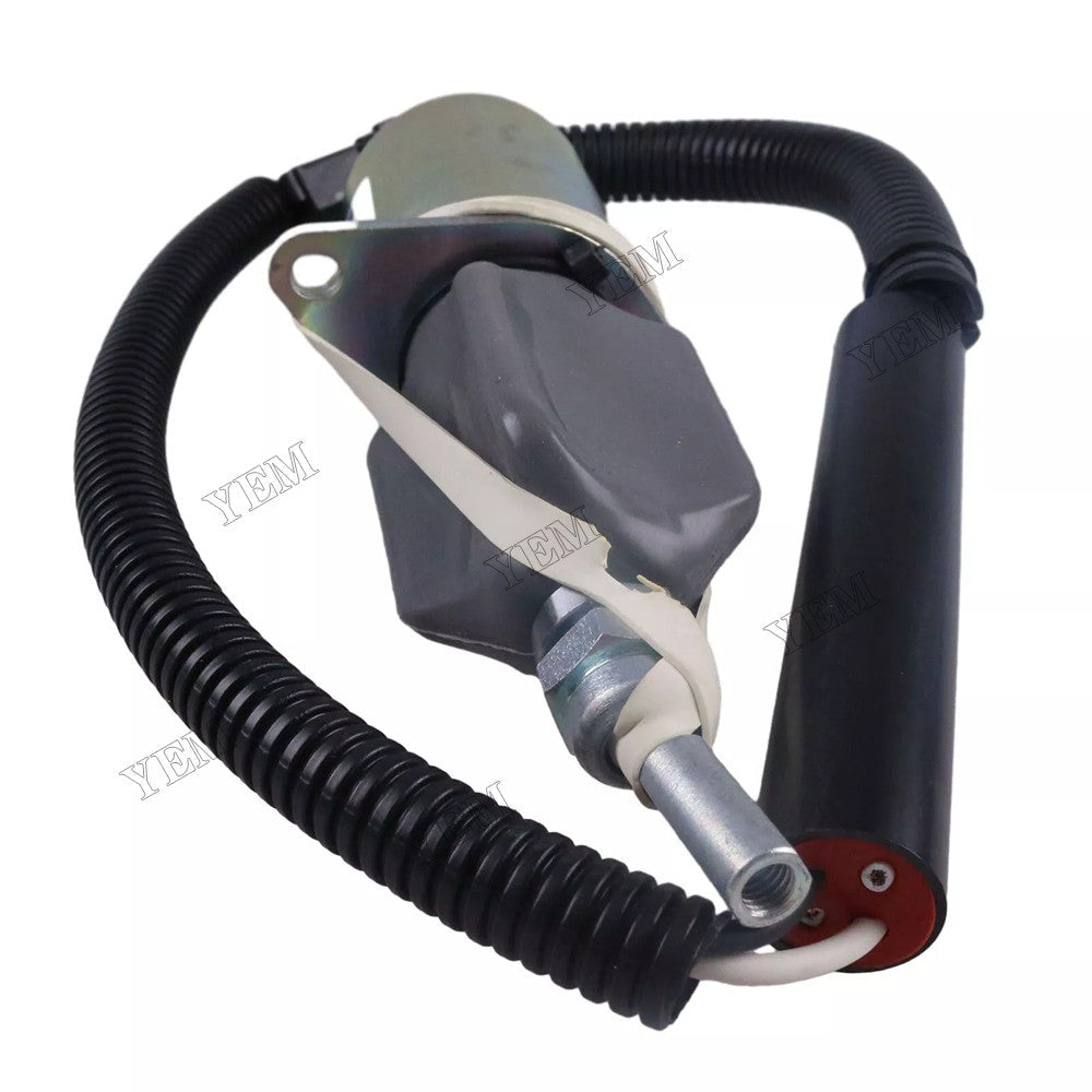 For Scania 24V Stop Solenoid 1385097 923110.0608 1751ES-24A7UC13B1A117 For Scania