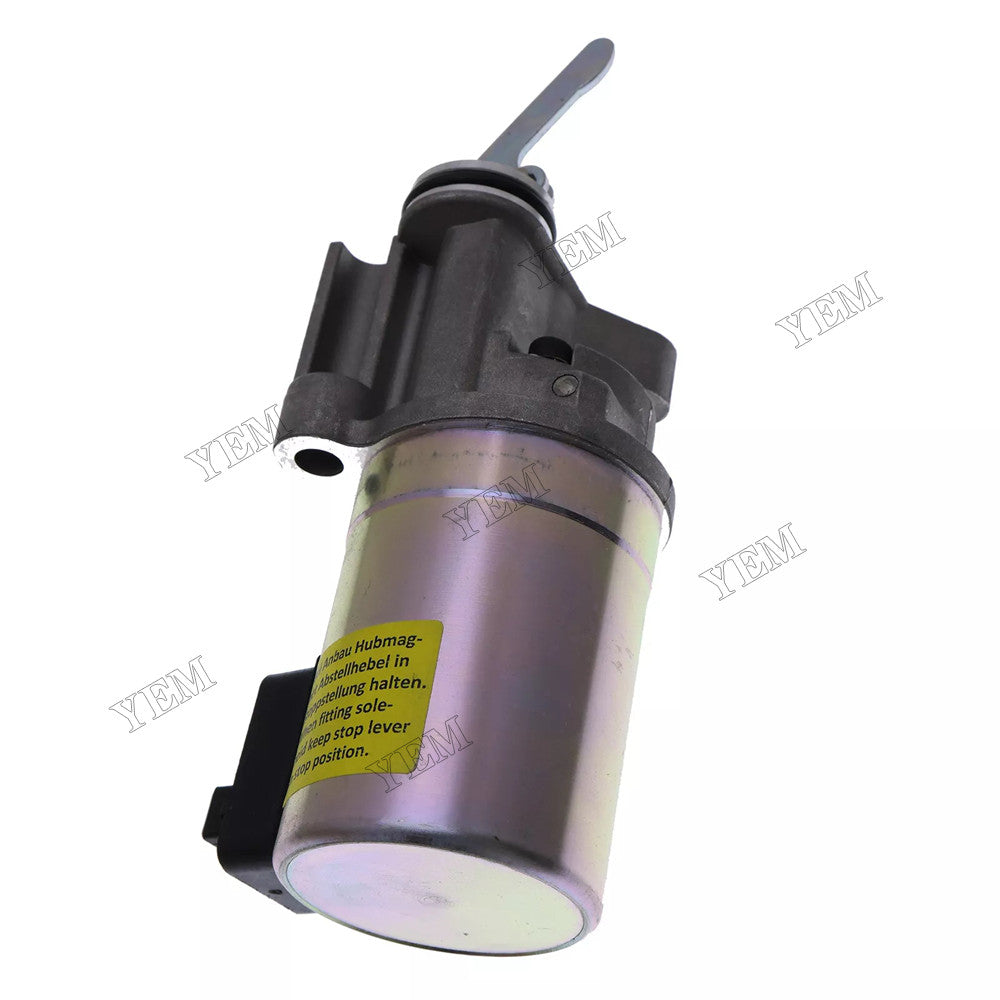 1012 Engine 12V Stop Solenoid 0419-9900 for Deutz For Deutz