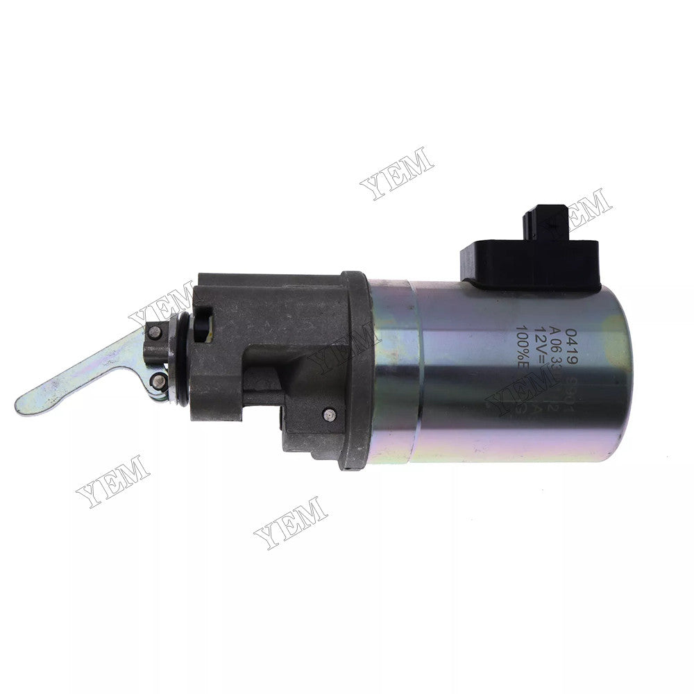 1012 Engine 12V Stop Solenoid 0419-9900 for Deutz For Deutz