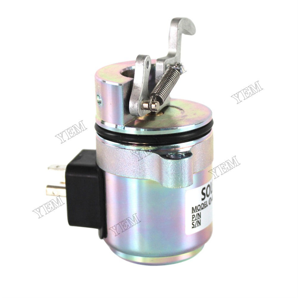 For Deutz 1011 F4L1011F BF4M1011F BF4M1011 12V Fuel Shut Off Solenoid Valve 04272733 04175714 For Deutz