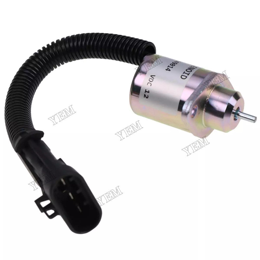 Loader 463 553 S70 S100 Fuel Shutoff Solenoid Valve 6670602 for Bobcat For Bobcat