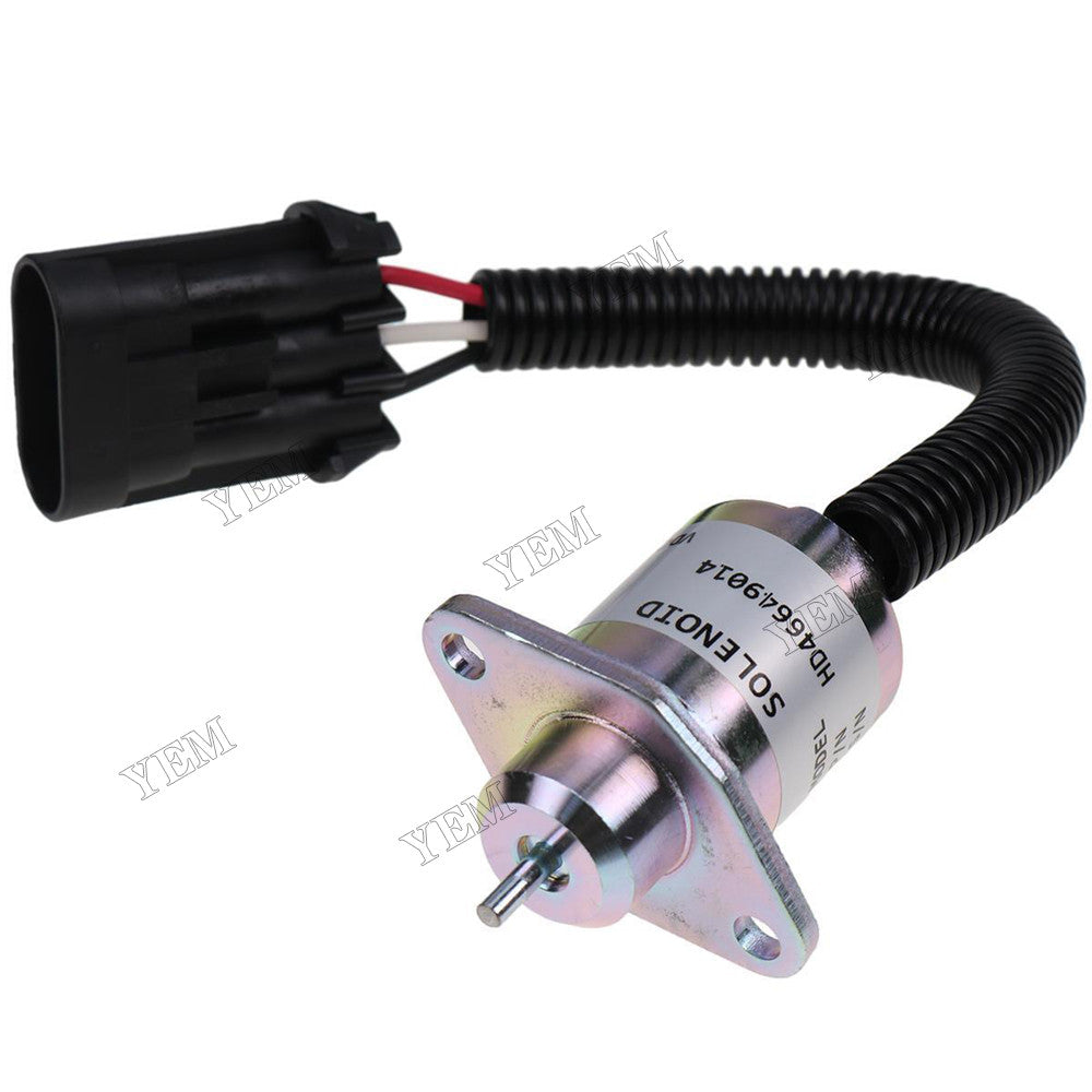 Loader 463 553 S70 S100 Fuel Shutoff Solenoid Valve 6670602 for Bobcat For Bobcat