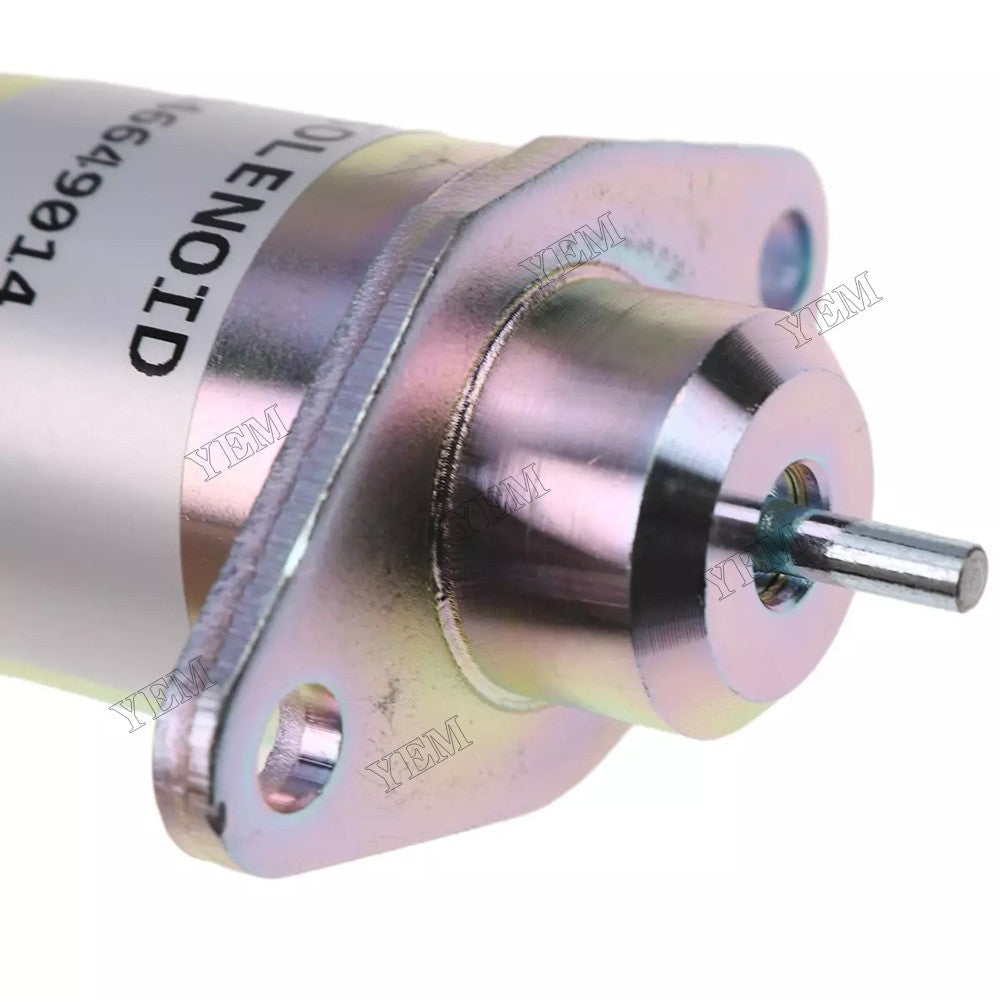 Loader 463 553 S70 S100 Fuel Shutoff Solenoid Valve 6670602 for Bobcat For Bobcat