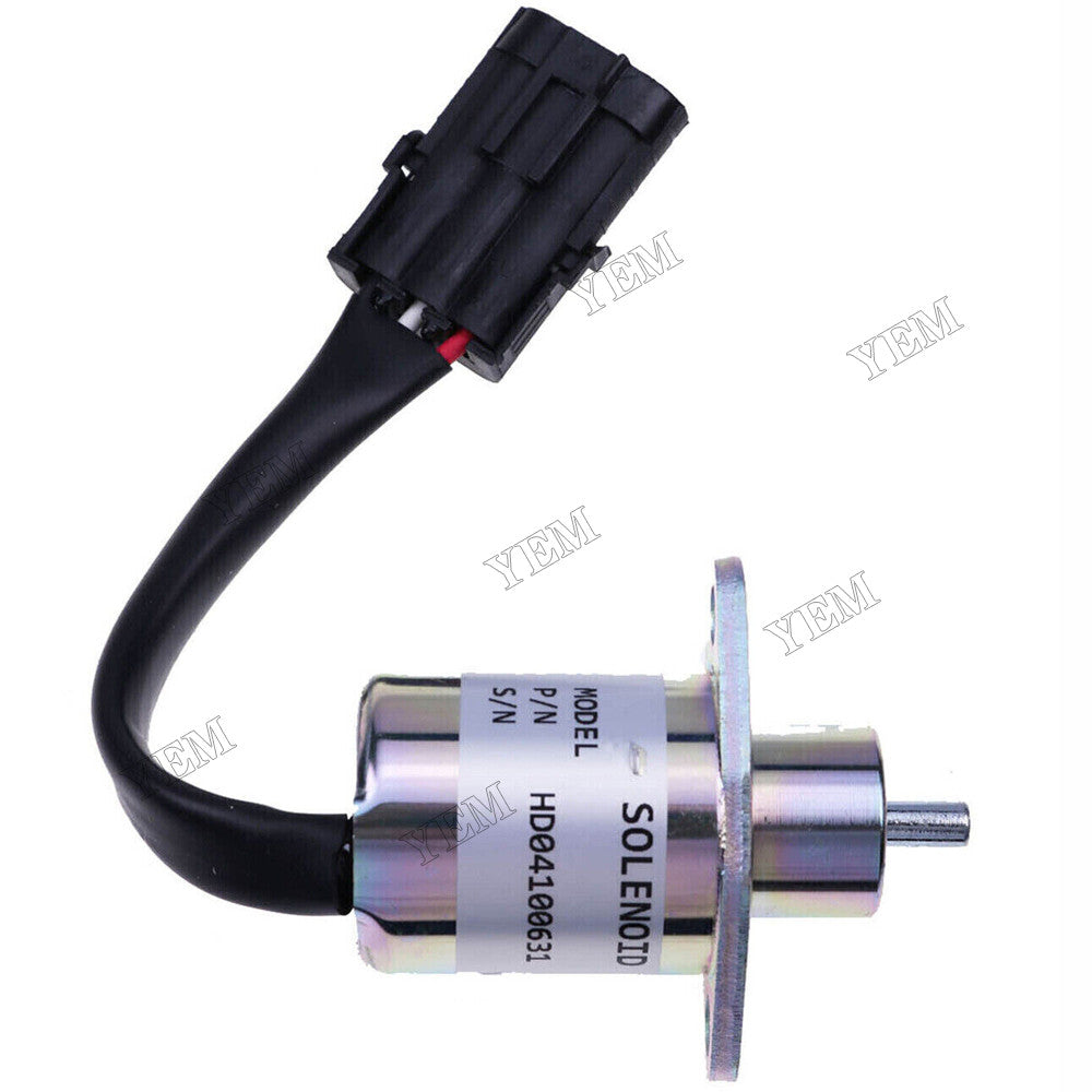 For Perkins Engine 704-30 704-26 704-30T Stop Solenoid 2848A270 2848A275 2848A271 For Perkins