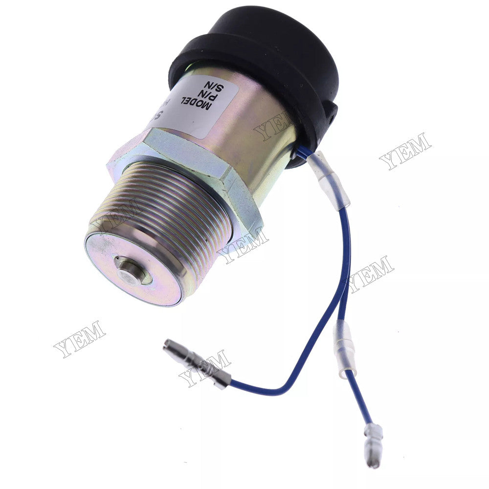 For Caterpillar CAT 301.6C 301.8C Mini Hydraulic Excavator L3E Engine Shutoff Solenoid 229-5183 For Caterpillar