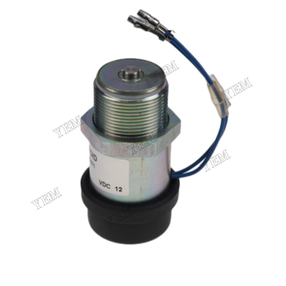For Caterpillar CAT 301.6C 301.8C Mini Hydraulic Excavator L3E Engine Shutoff Solenoid 229-5183 For Caterpillar