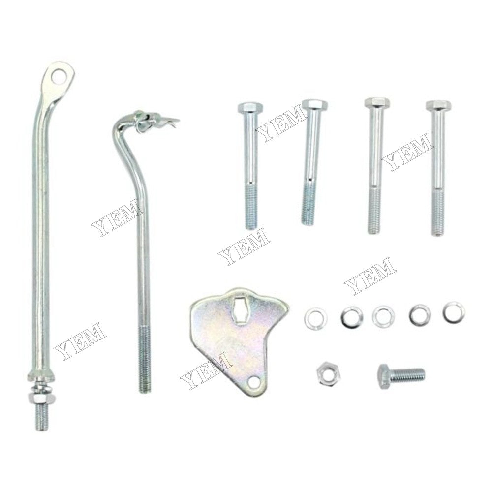 For Woodward Dutz Engine 24V Shut Off Solenoid SA-3742-24 For Woodward