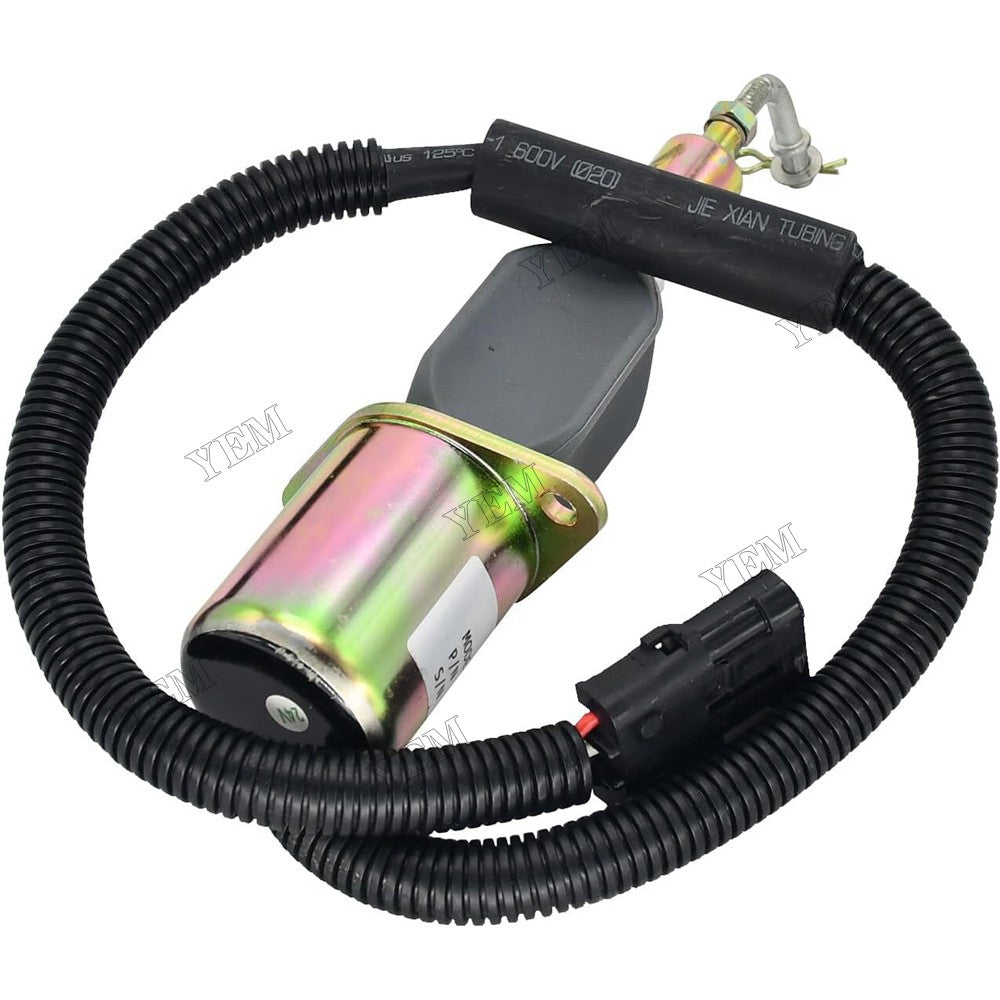 For Weichai Shantui SR10 Flameout Solenoid Switch 13026889