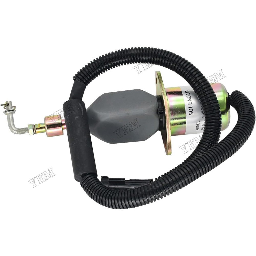 For Weichai Shantui SR10 Flameout Solenoid Switch 13026889 For Weichai