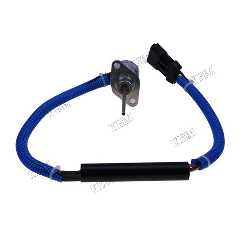 For Carrier Engine CT4.134TV CT4.114TV Vector 1950 1850 1550 1800 1500 Fuel Stop Solenoid 25-38109-06SV For Carrier