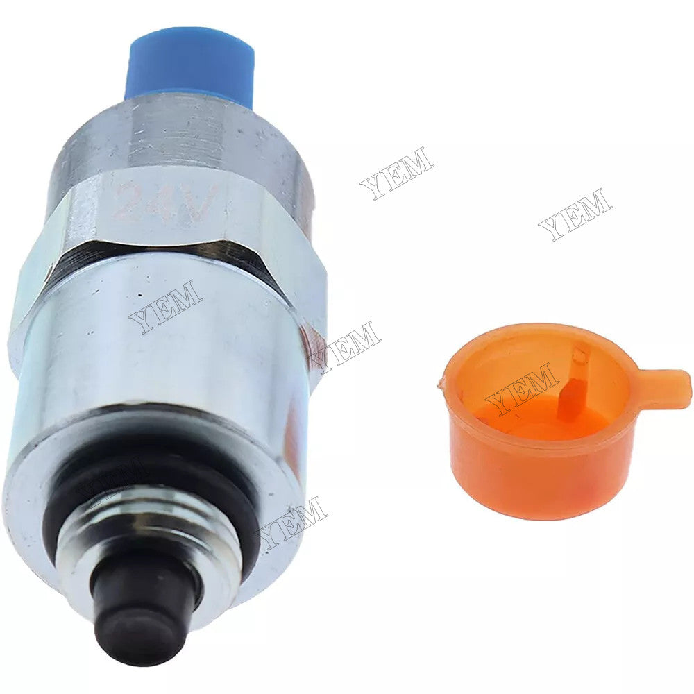 For Delphi DPA DPS DP200 DP210 24V Stop Solenoid 7180-49D
