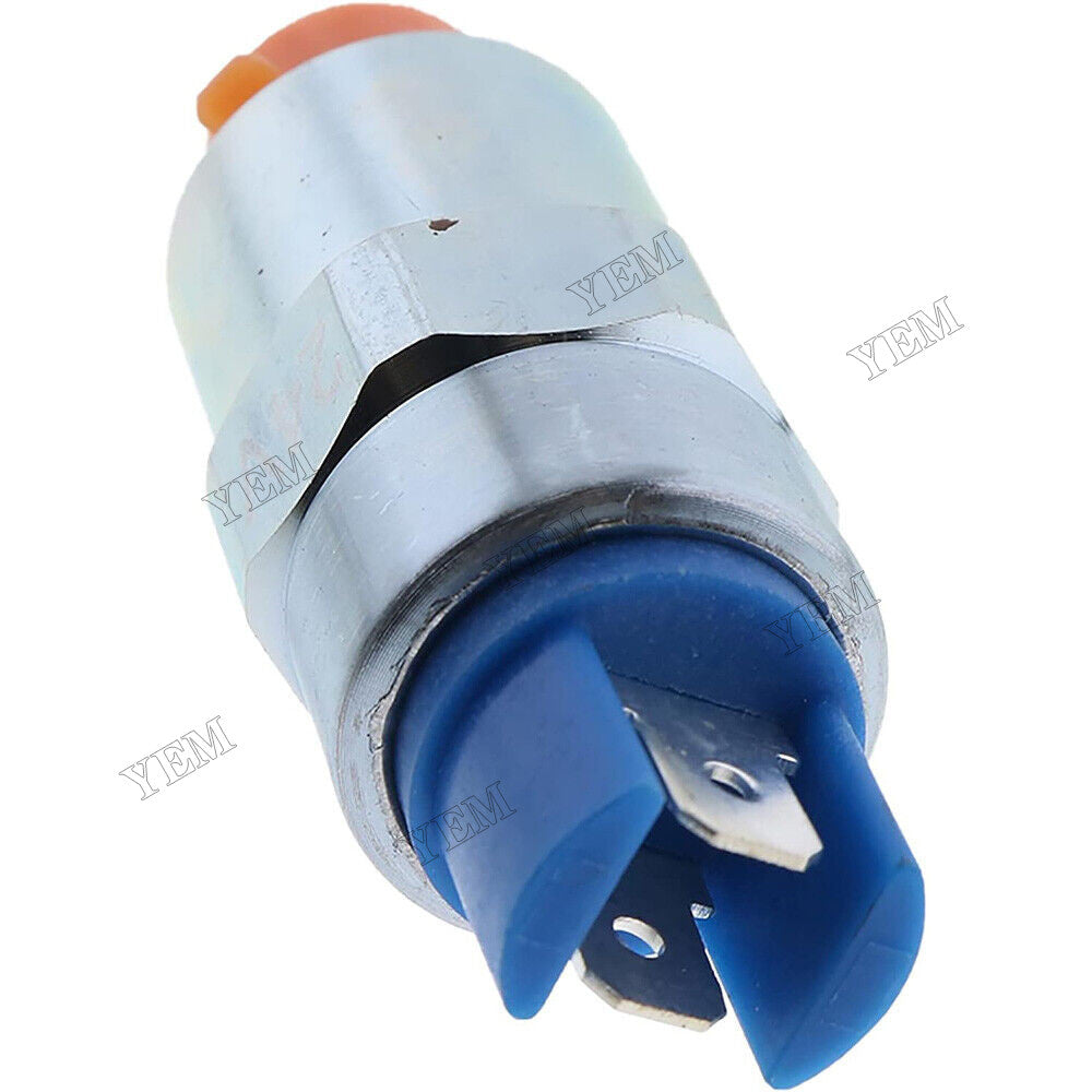 For Delphi DPA DPS DP200 DP210 24V Stop Solenoid 7180-49D For Delphi