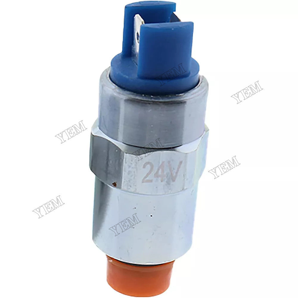 For Delphi DPA DPS DP200 DP210 24V Stop Solenoid 7180-49D For Delphi