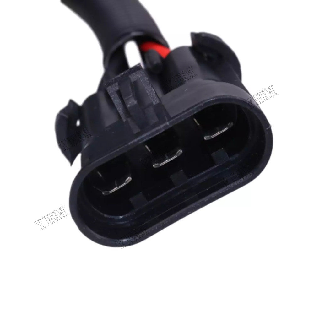 For Volvo Smooth Drum Roller DD14 DD15 DD16 12V Stop Solenoid RM59184630 For Volvo