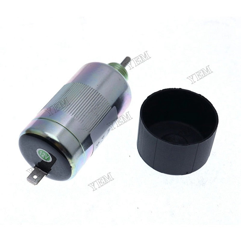 For Caterpillar CAT Engine 3003 3014 3024 C0.5 Excavator 301.5 304.5 301.6 Shut Off Solenoid 153-6409 For Caterpillar