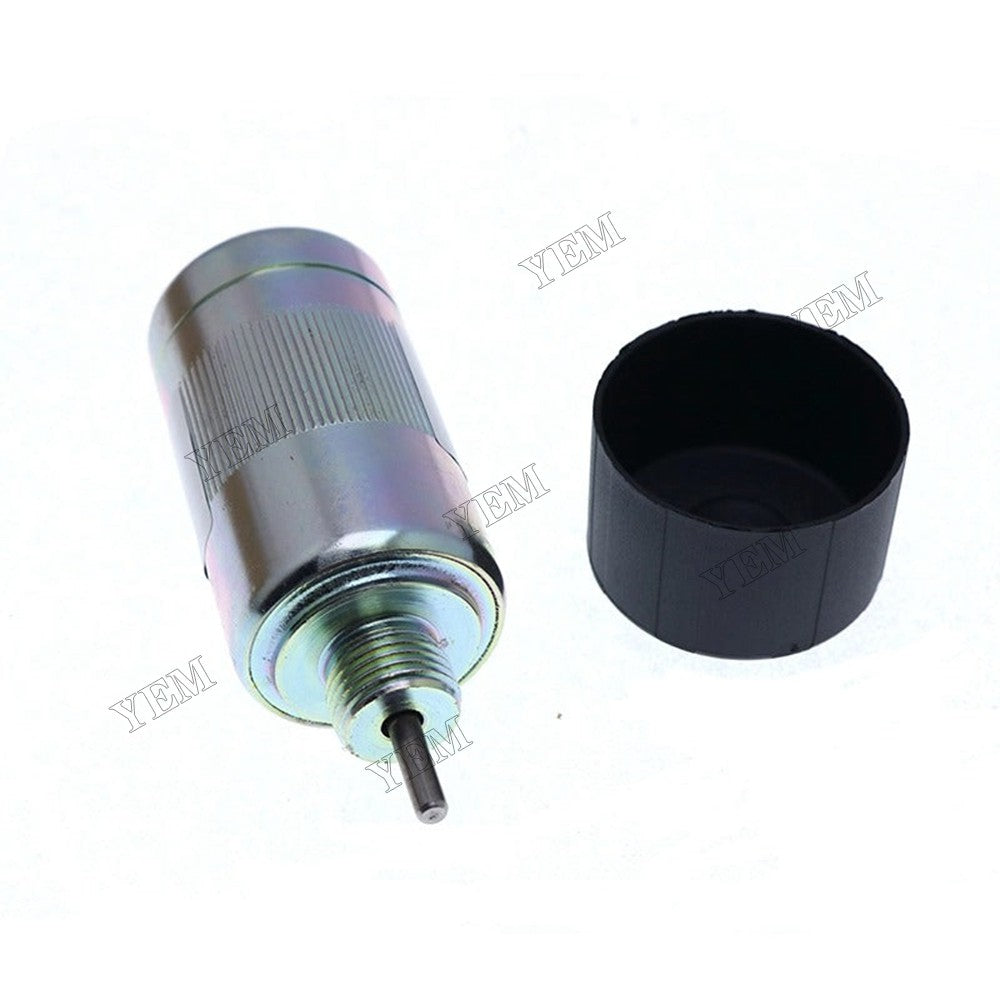 For Caterpillar CAT Engine 3003 3014 3024 C0.5 Excavator 301.5 304.5 301.6 Shut Off Solenoid 153-6409 For Caterpillar
