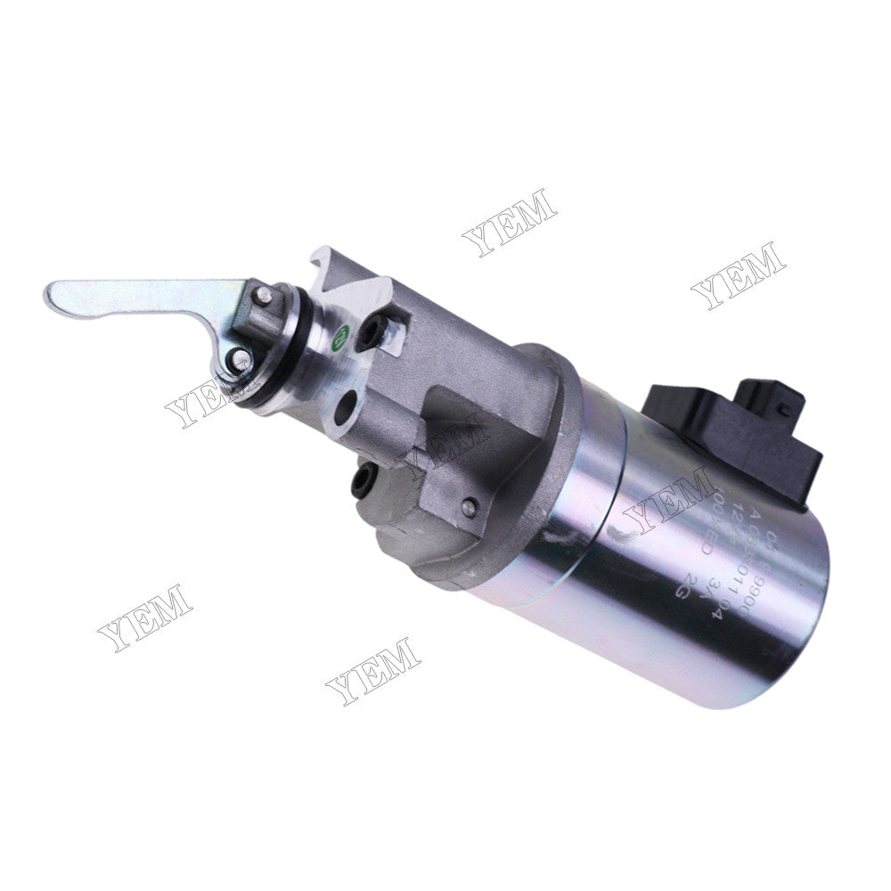 For Deutz Engine BF4M2012 BF6M2012 1013 Fuel Shutdown Solenoid 02113788 For Deutz