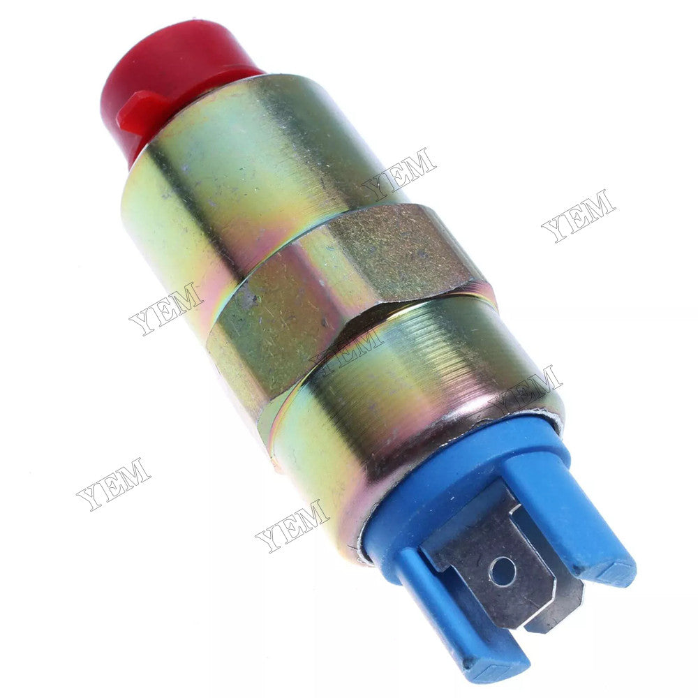 For Massey Ferguson Tractor 220 231S 241 251XE 253 263 271 281 Fuel Shut-off Solenoid 1896464M1 4224670M1 4334670M91