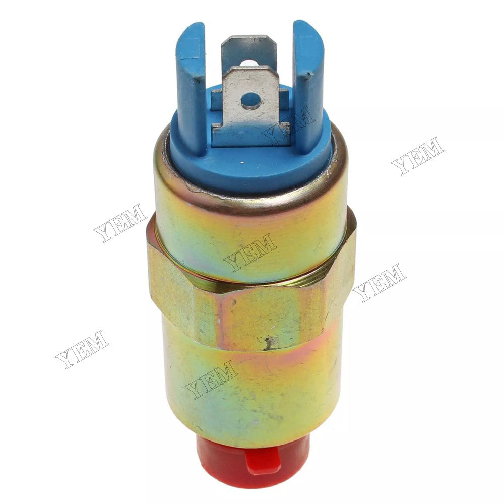 For Massey Ferguson Tractor 220 231S 241 251XE 253 263 271 281 Fuel Shut-off Solenoid 1896464M1 4224670M1 4334670M91 For Massey Ferguson