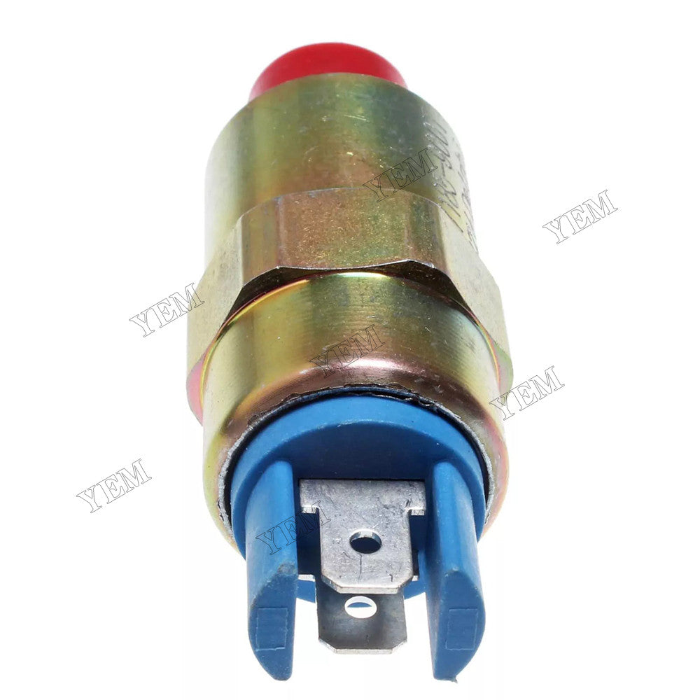 For Massey Ferguson Tractor 220 231S 241 251XE 253 263 271 281 Fuel Shut-off Solenoid 1896464M1 4224670M1 4334670M91 For Massey Ferguson