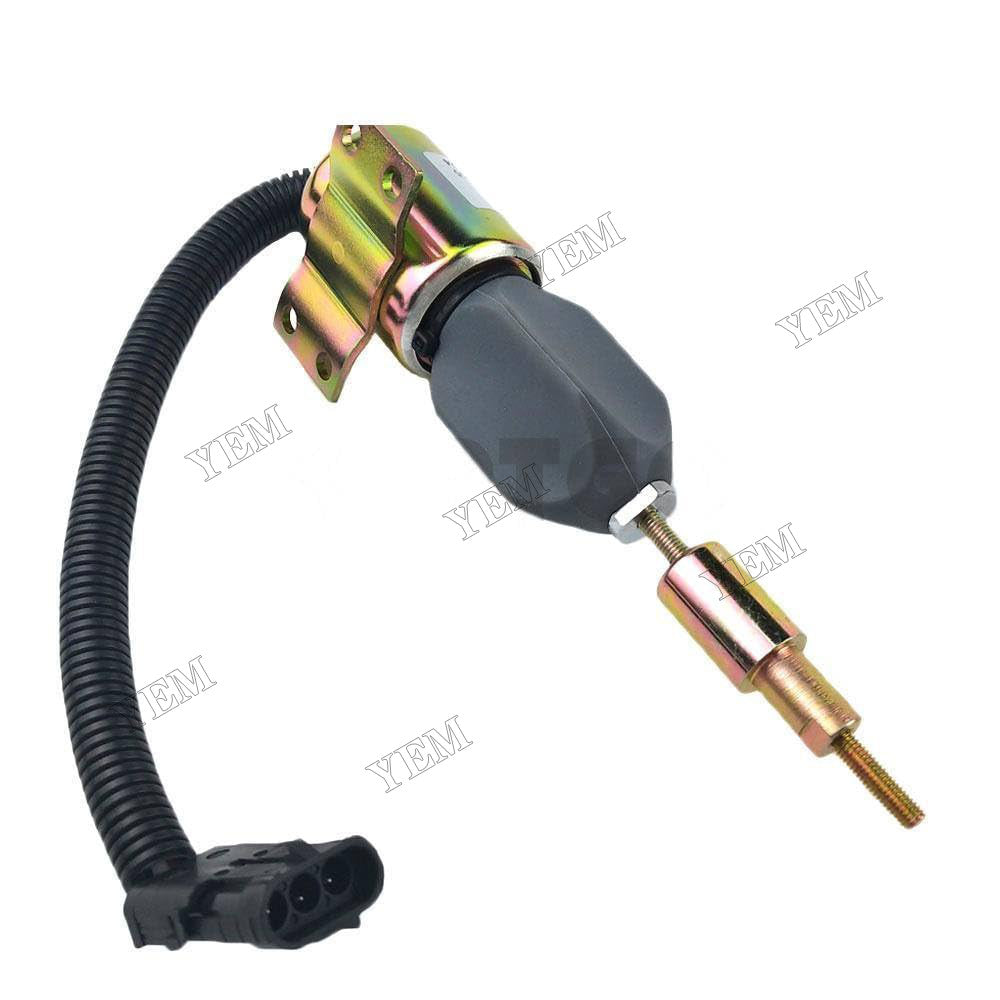 For Deutz Engine 24V Shutoff Solenoid 1751ES-24E6UC3B1S5 For Deutz