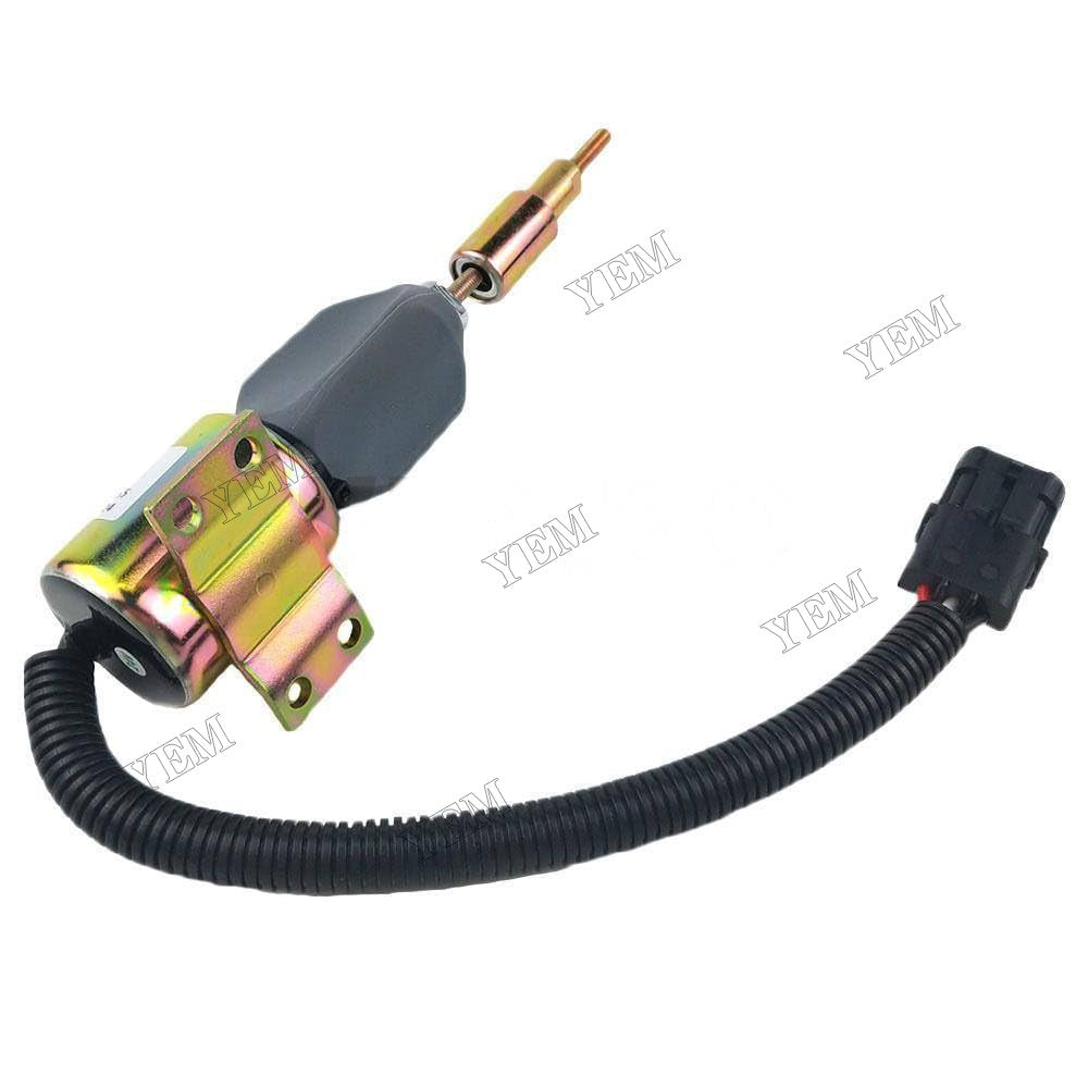 For Deutz Engine 24V Shutoff Solenoid 1751ES-24E6UC3B1S5 For Deutz