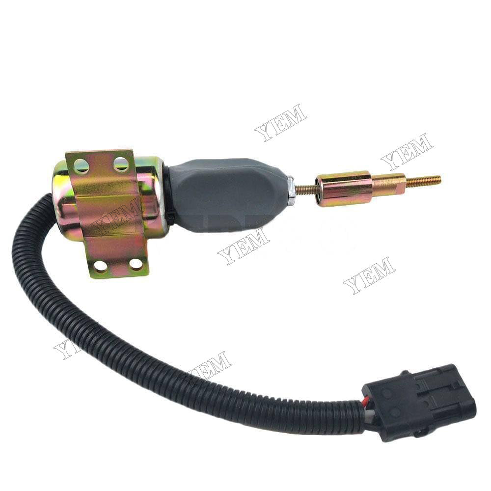 For Deutz Engine 24V Shutoff Solenoid 1751ES-24E6UC3B1S5 For Deutz